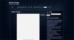 Desktop Screenshot of passagenproject.com